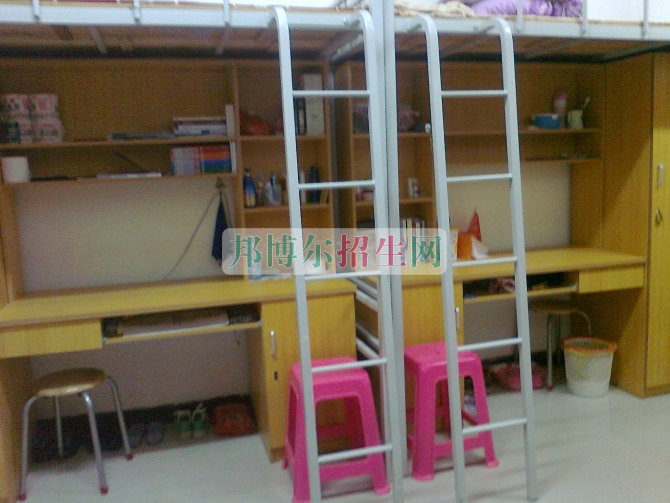 廣西建設(shè)學院技術(shù)學院宿舍條件