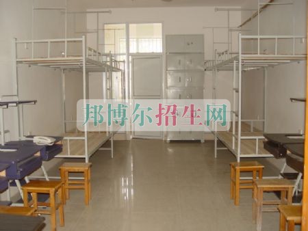 廣西經貿職業(yè)技術學院宿舍條件