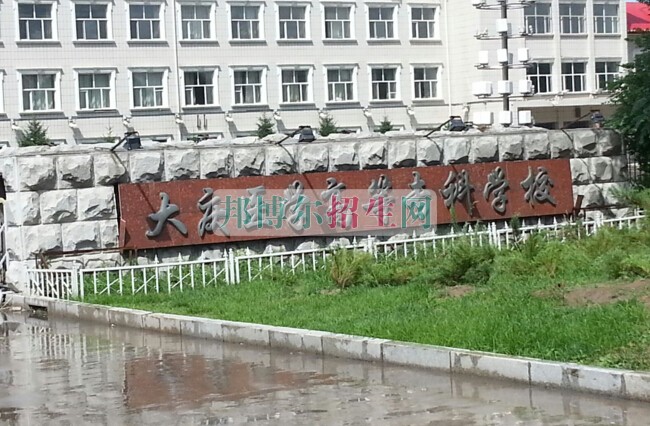大慶醫(yī)學(xué)高等?？茖W(xué)校