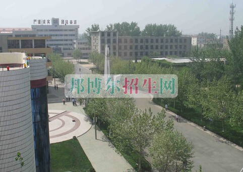 菏澤醫(yī)學?？茖W校