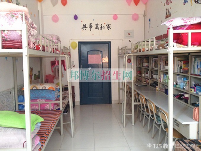 信陽職業(yè)技術(shù)學院宿舍條件