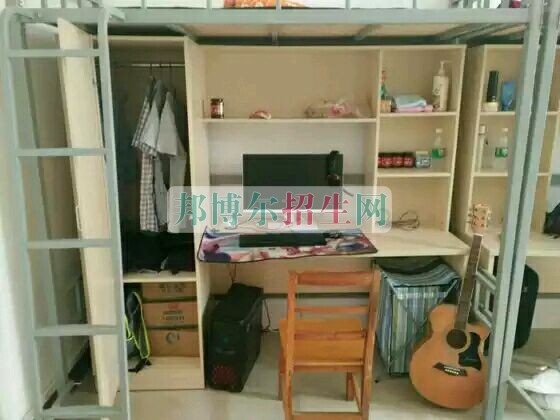 江西楓林涉外經(jīng)貿職業(yè)學院宿舍條件