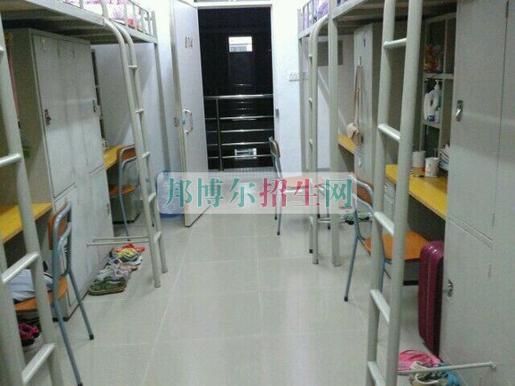 廣東工貿職業(yè)技術學院宿舍條件