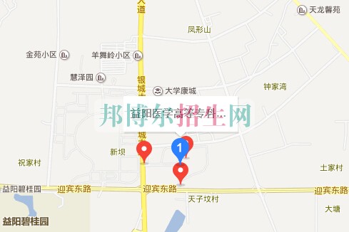 益陽醫(yī)學高等?？茖W校