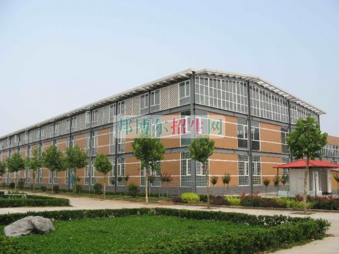 邯鄲職業(yè)技術學院網站網址