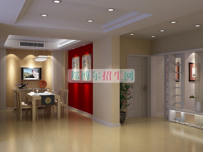 高中畢業(yè)可以學(xué)室內(nèi)設(shè)計(jì)專(zhuān)業(yè)嗎