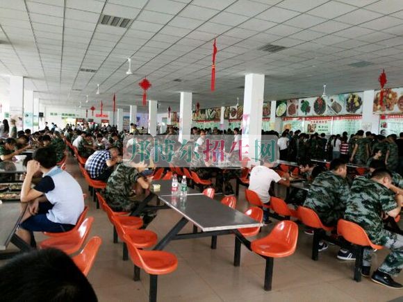 合肥信息技術職業(yè)學院食堂