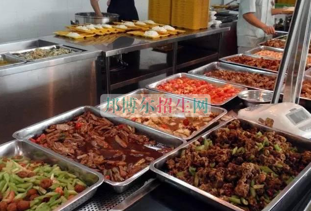 內蒙古科技職業(yè)學院宿舍條件