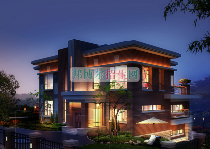 初中畢業(yè)學建筑設(shè)計技術(shù)怎樣
