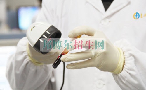 高中畢業(yè)讀醫(yī)學檢驗專業(yè)
