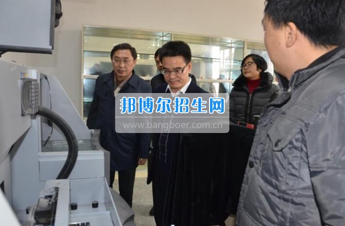 市委常委、宣傳部部長(zhǎng)劉全勝到四川省檔案學(xué)校調(diào)研指導(dǎo)工作