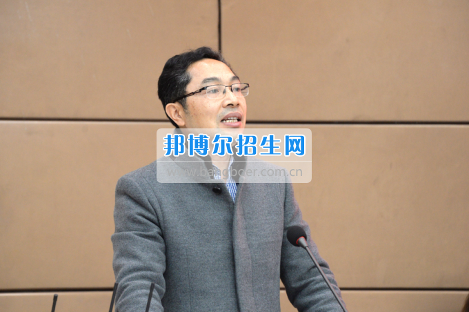 川南幼兒師范高等?？茖W(xué)校召開第一屆教代會 工代會代表大會
