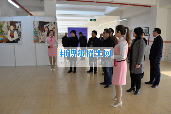 川南幼兒師范高等?？茖W(xué)校迎接隆昌縣創(chuàng)建第四屆省級文明城市測評組考評
