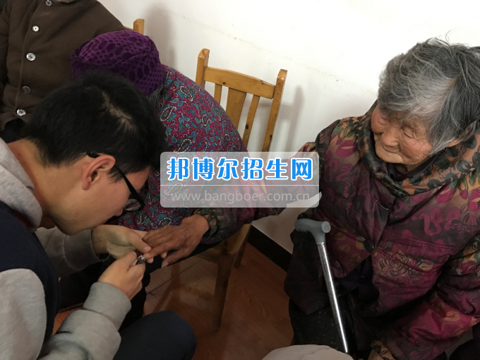 川北幼兒師范高等?？茖W(xué)校開展2017寒假“三下鄉(xiāng)”社會實踐活動