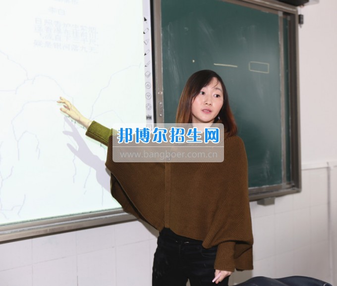 川北幼兒師范高等?？茖W校上好新學期第一課 嚴把課堂教學質量關