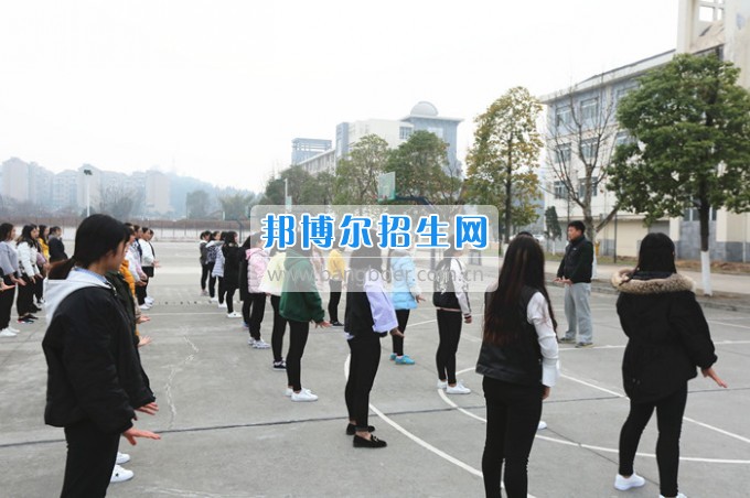 川北幼兒師范高等?？茖W校上好新學期第一課 嚴把課堂教學質量關