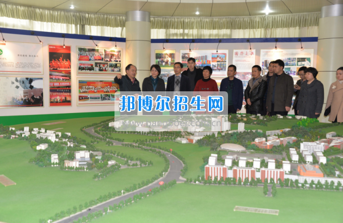 川南幼兒師范高等專科學(xué)?？疾禳h建工作