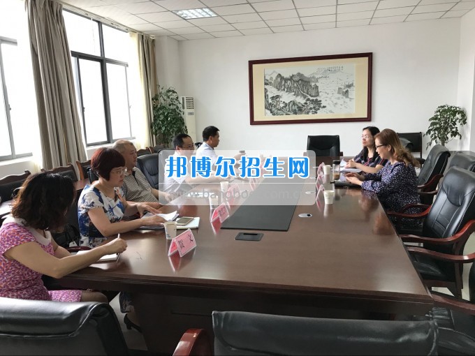 蒲遠(yuǎn)波副校長(zhǎng)帶隊(duì)赴川北幼兒師范高等專(zhuān)科學(xué)校等院校交流調(diào)研