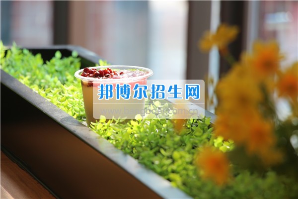 成都希望航空職業(yè)學(xué)校美味冷飲大曝光！據(jù)說，正數(shù)第三的是同學(xué)們最喜愛的冷飲！