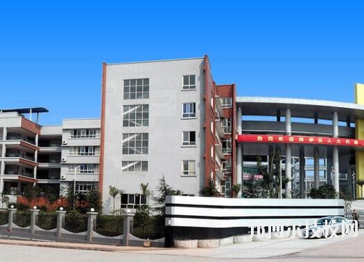 重慶龍門浩職業(yè)中學(xué)校怎么樣、好不好