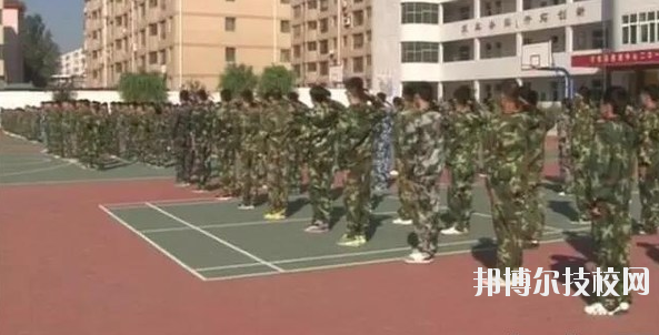 子長縣職教中心2020年報名條件、招生要求、招生對象