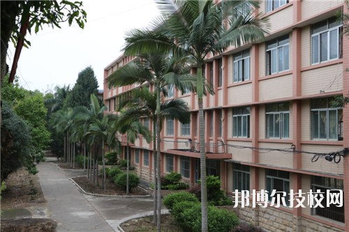 南寧工貿(mào)職業(yè)技術(shù)學校怎么樣、好不好