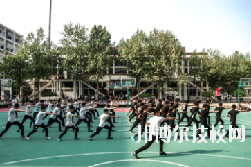 石家莊東華鐵路中等專業(yè)學校2020年招生錄取分數線