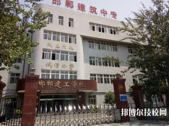 邯鄲建筑工程中專學校2020年報名條件、招生要求、招生對象