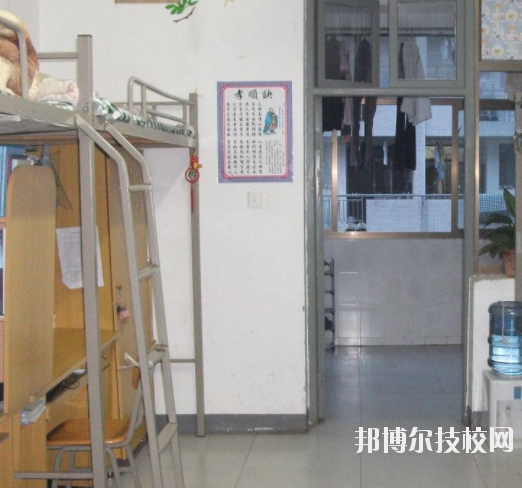 寧?？h第一職業(yè)學校的2020年宿舍條件