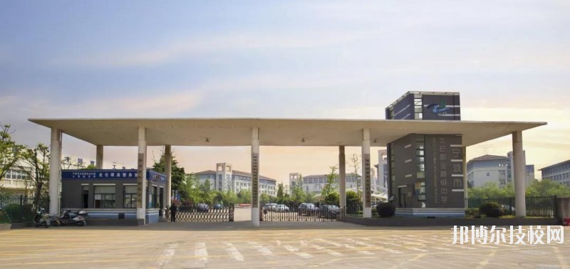 北侖職業(yè)高級中學(xué)怎么樣、好不好