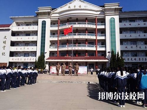 威寧職業(yè)技術(shù)高級中學(xué)2020年報名條件、招生要求、招生對象