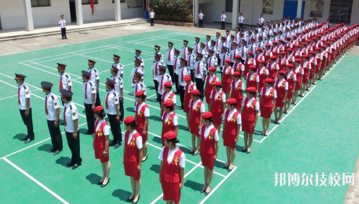 信豐中等專業(yè)學校2020年報名條件、招生要求、招生對象 