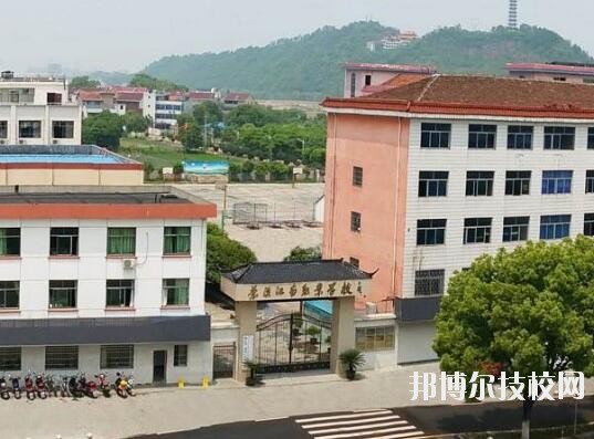 蘭溪江南職業(yè)技術學校怎么樣、好不好
