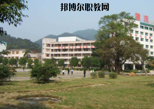 肇慶工程技術(shù)學(xué)校怎么樣、好不好