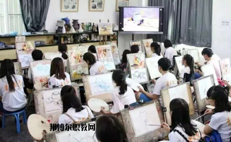 西安藝術(shù)職業(yè)高級中學(xué)怎么樣、好不好