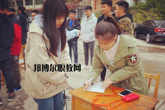 石家莊高級技工學校怎么樣、好不好