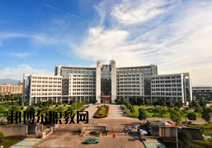 路橋職教中心怎么樣，好不好