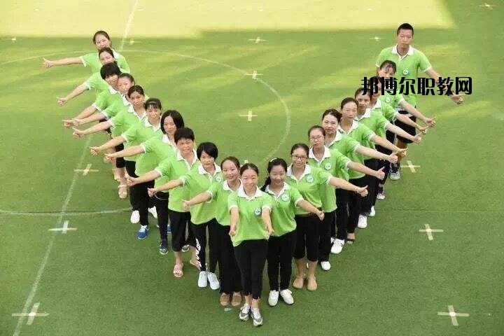 上猶職業(yè)中等專業(yè)學(xué)校怎么樣、好不好