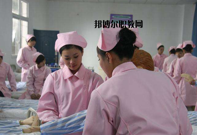 三門(mén)峽衛(wèi)生學(xué)校怎么樣、好不好