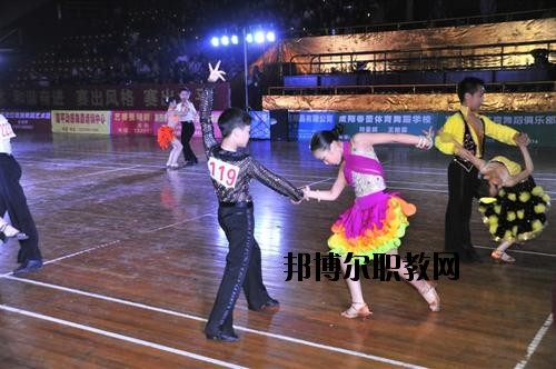 自貢舞蹈學(xué)校2020年有哪些專(zhuān)業(yè)