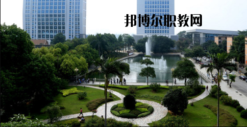 南寧賽口職業(yè)技術學校2020年宿舍條件 