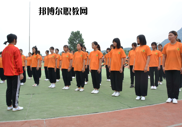 登封中岳少林文武學校2021年報名條件、招生要求、招生對象