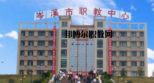 岑溪中等專業(yè)學校網站網址 