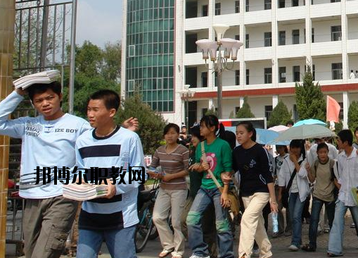 昌江區(qū)職業(yè)教育中心怎么樣、好不好
