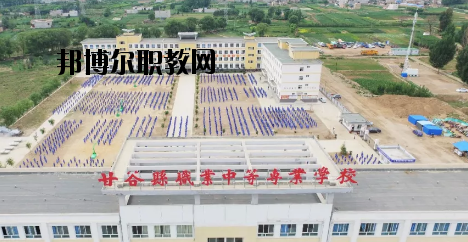 甘谷職業(yè)中等專業(yè)學校2020年報名條件、招生要求、招生對象