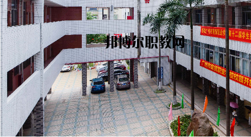 廣州商貿(mào)職業(yè)學(xué)校怎么樣、好不好