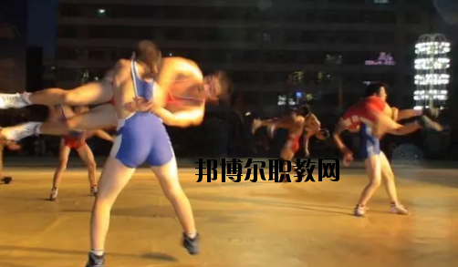 張掖體育運動學校怎么樣、好不好