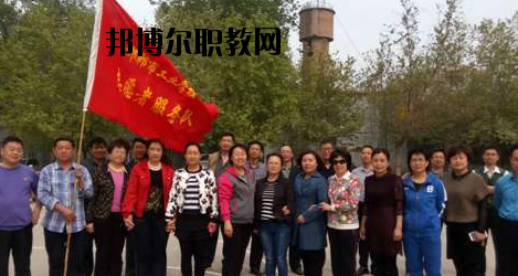 邯鄲工業(yè)學校怎么樣、好不好