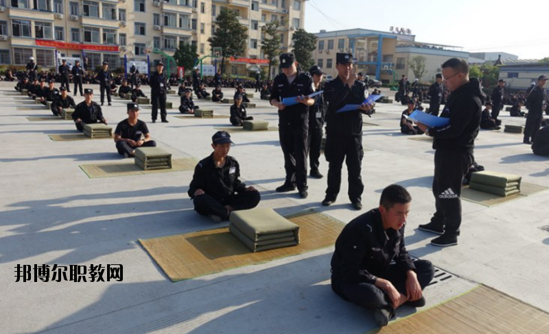 上饒公安干部中等專業(yè)學(xué)校怎么樣、好不好