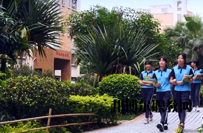 中山工貿(mào)技工學(xué)校怎么樣、好不好
